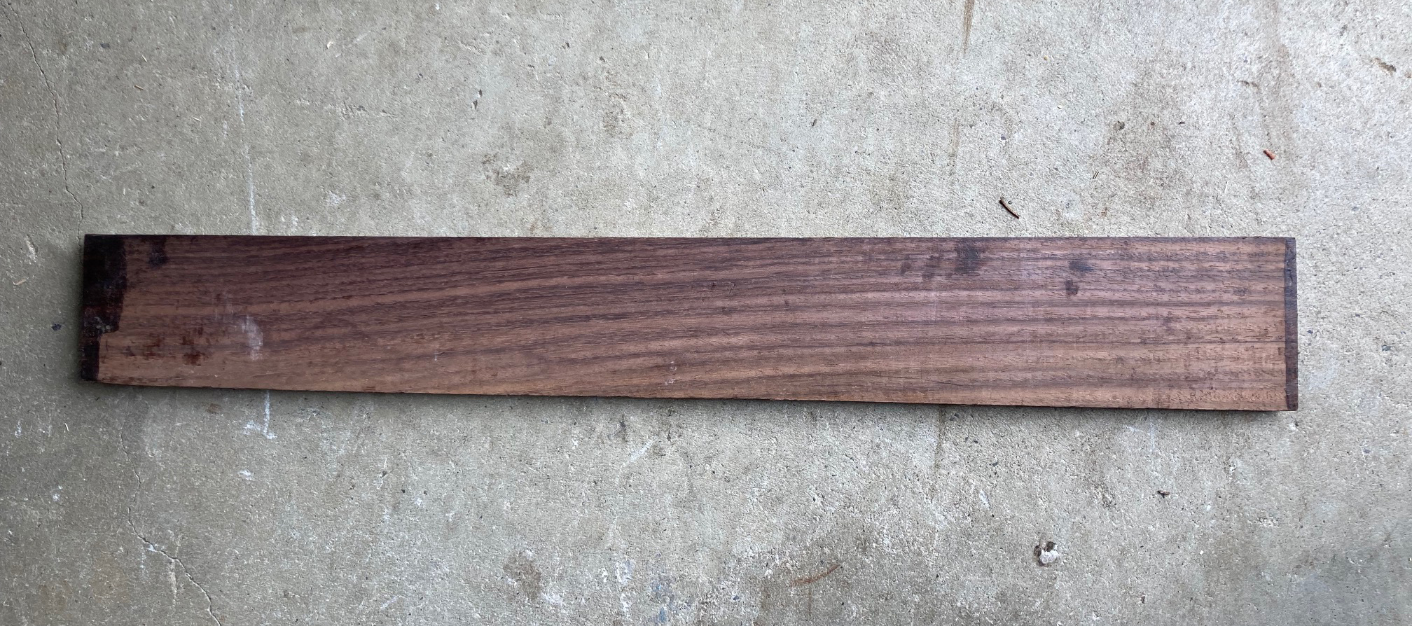 indian rosewood fretboard