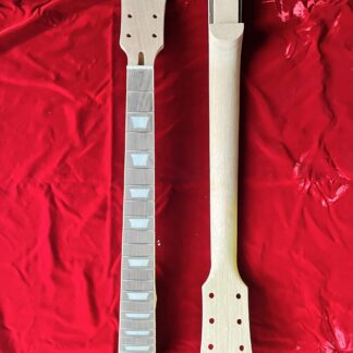 Les Paul Neck (Raw)