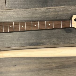 Bass Neck Maple with Rosewood Board